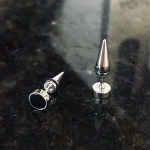 Silver Earrings | Eternal 1970s Series - New!